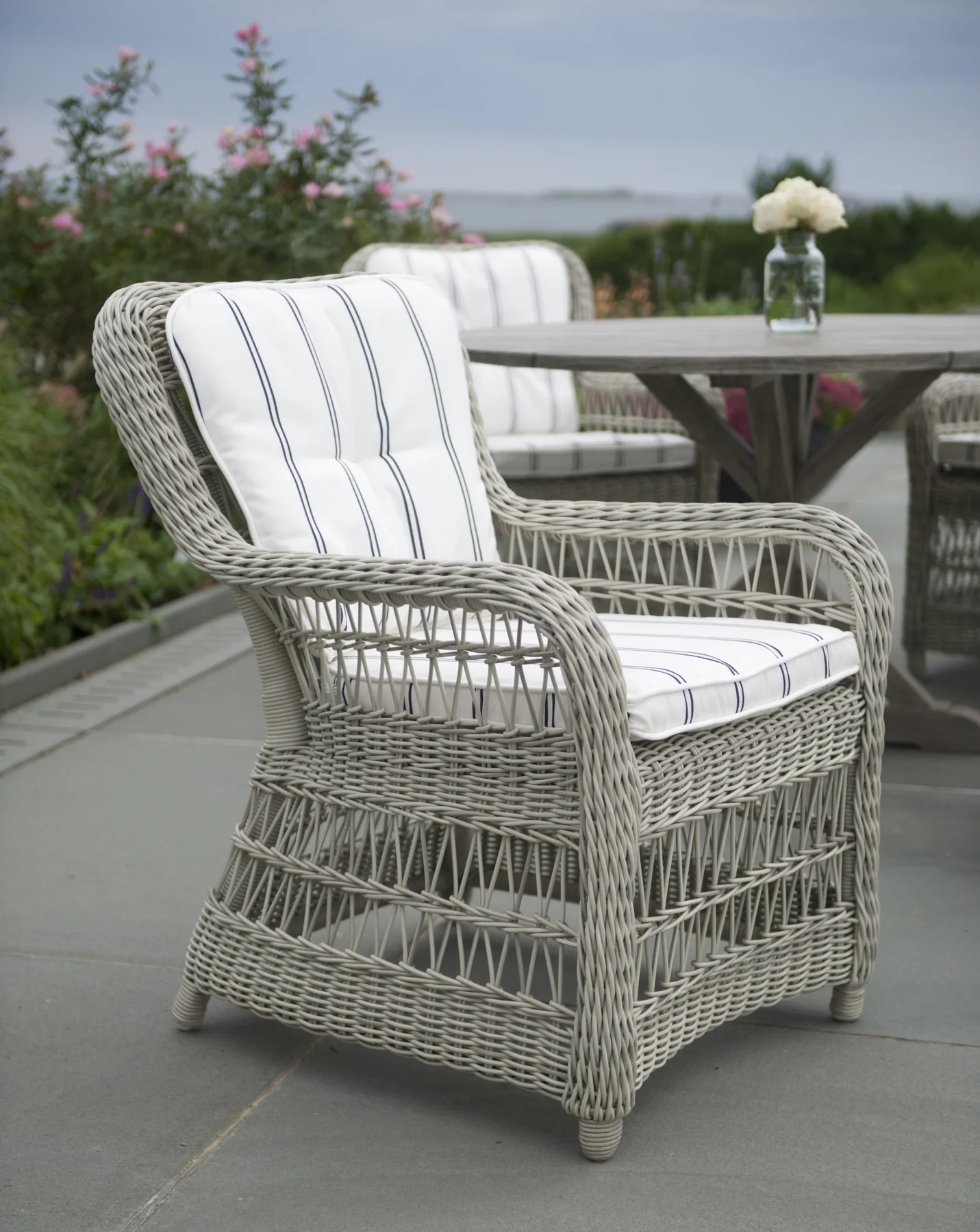 Dining Armchair — Kingsley Bate range-page photograph