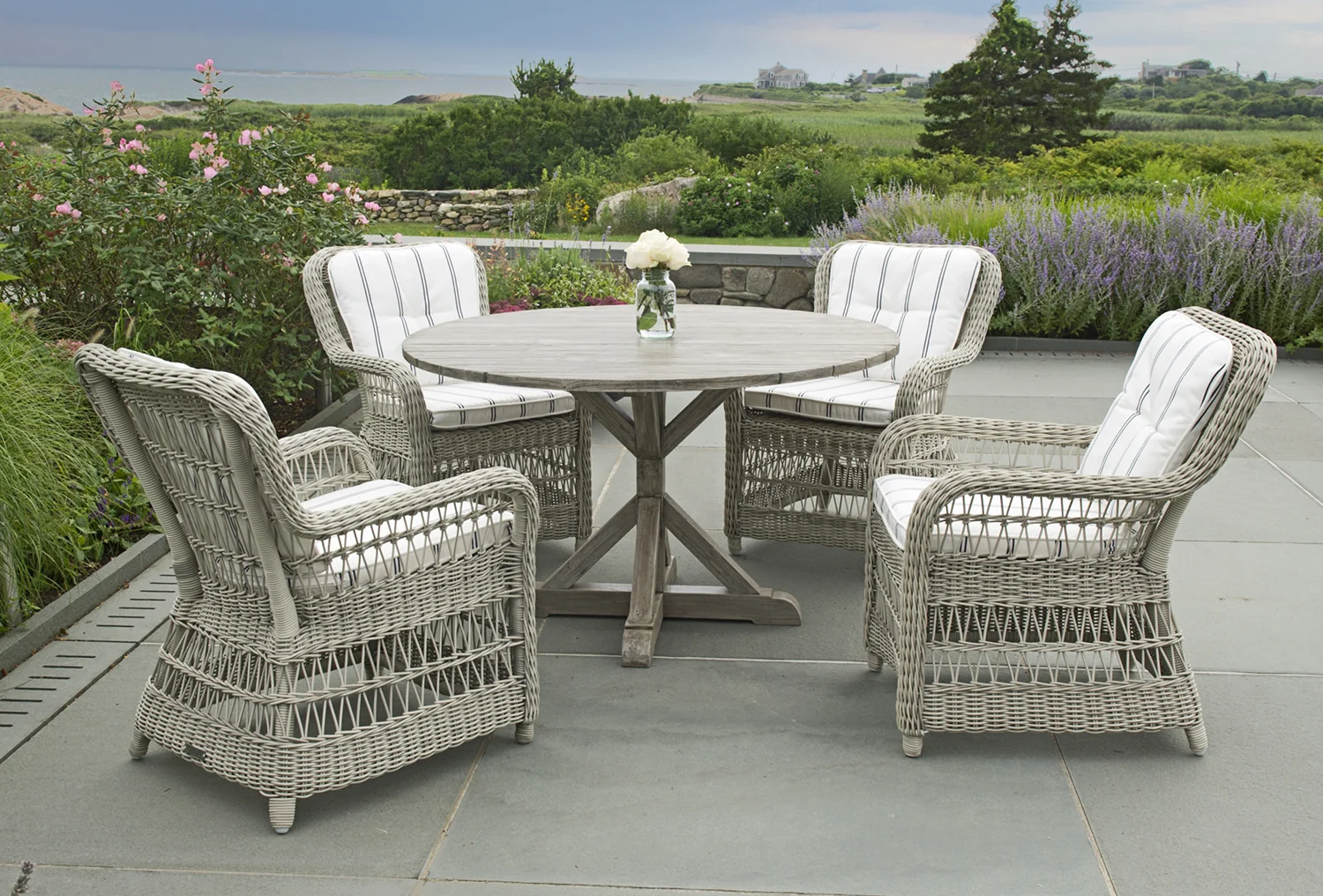 Dining Armchair — Kingsley Bate range-page photograph