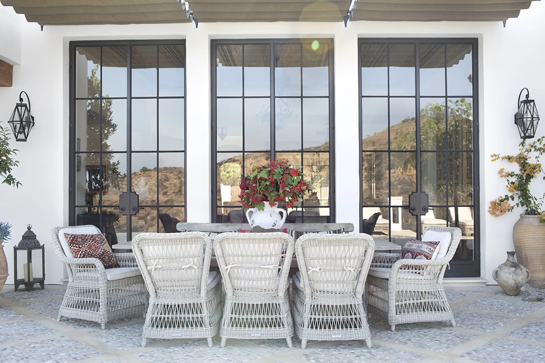 Dining Side Chair — Kingsley Bate range-page photograph