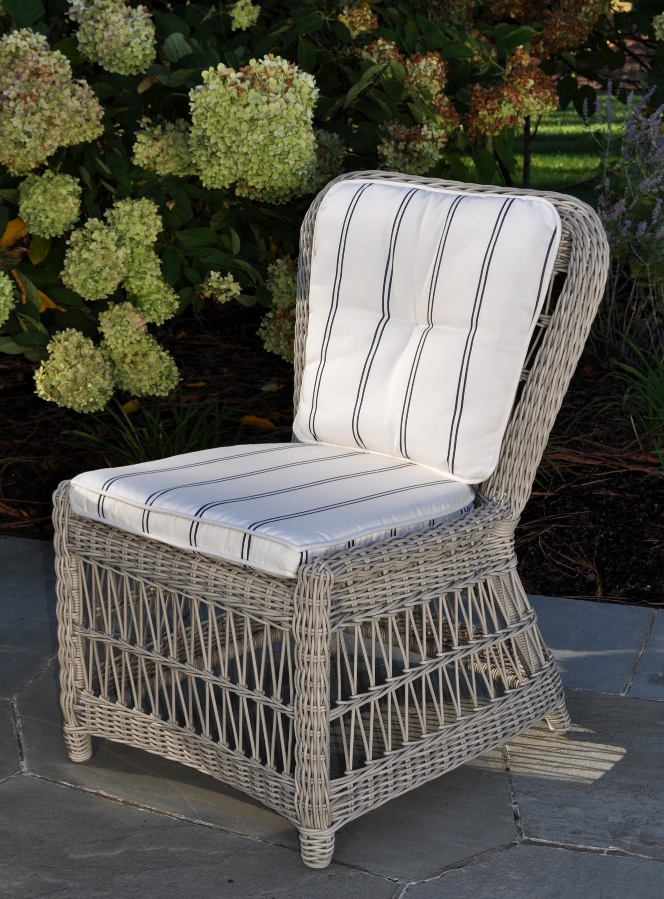 Dining Side Chair — Kingsley Bate range-page photograph