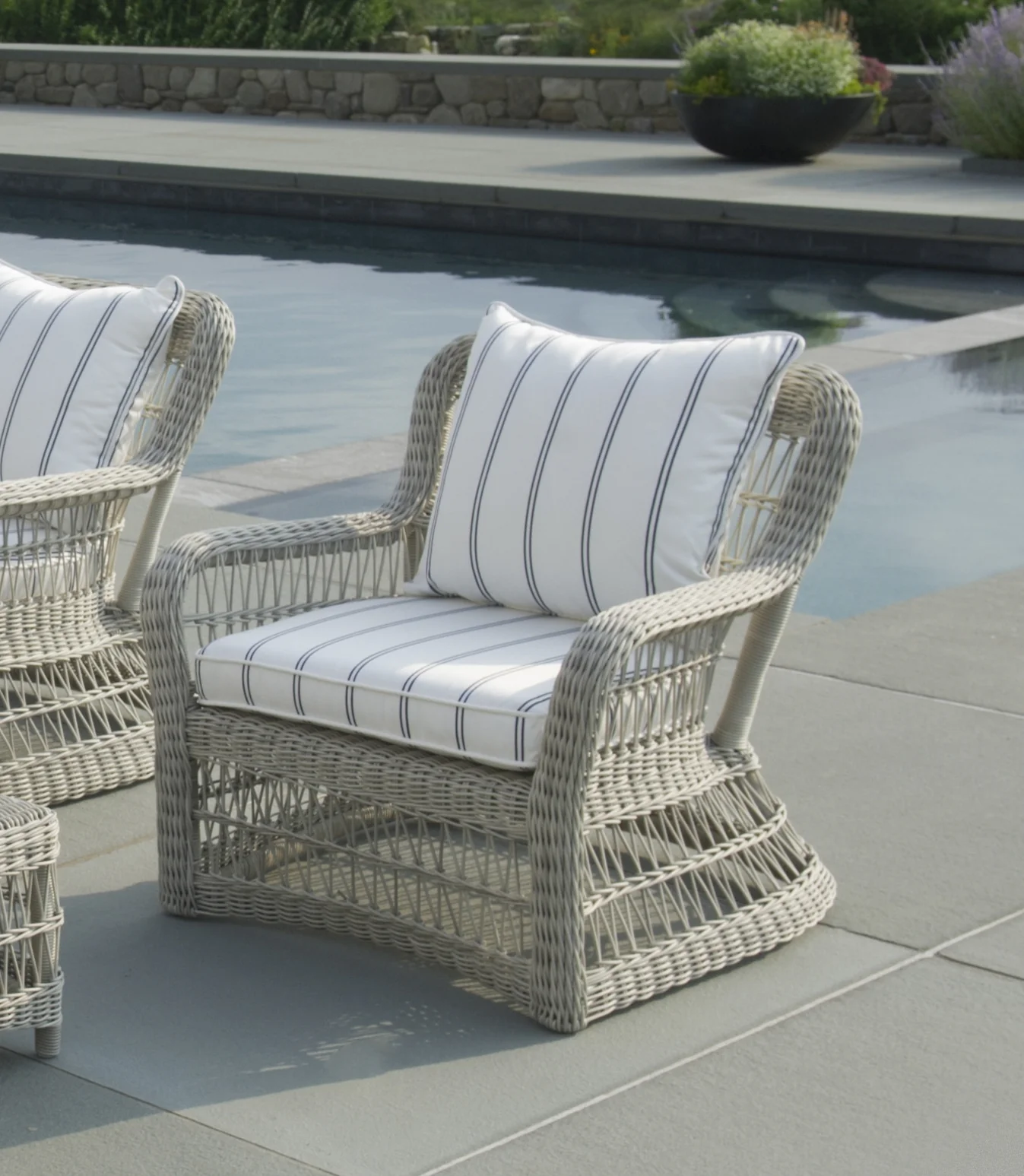 Lounge Chair — Kingsley Bate range-page photograph