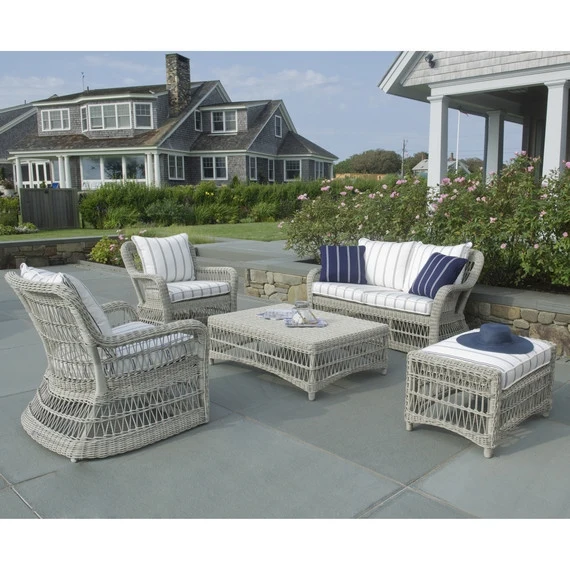 Ottoman — Kingsley Bate range-page photograph