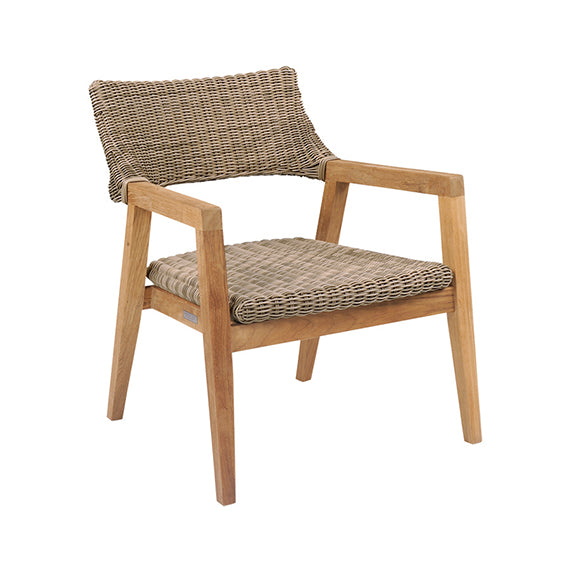 Kingsley Bate Club Lounge Chair