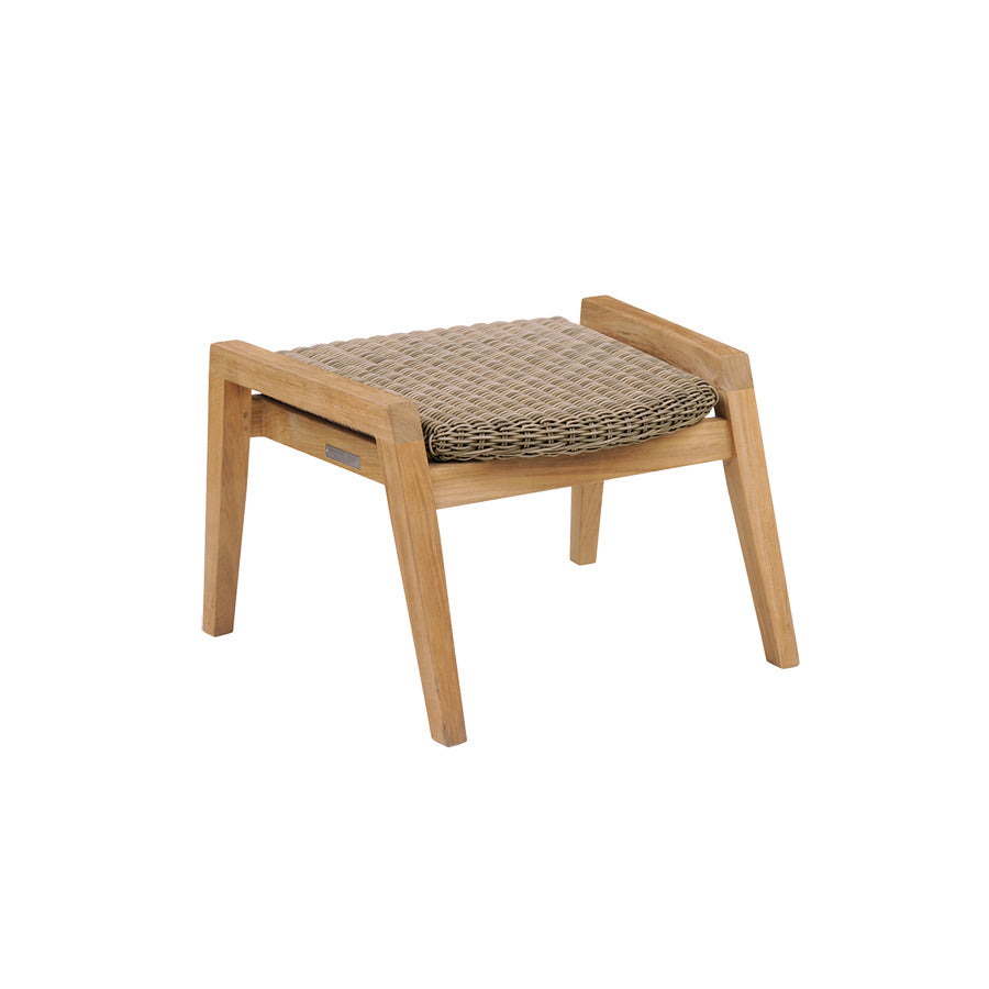Kingsley Bate Club Ottoman
