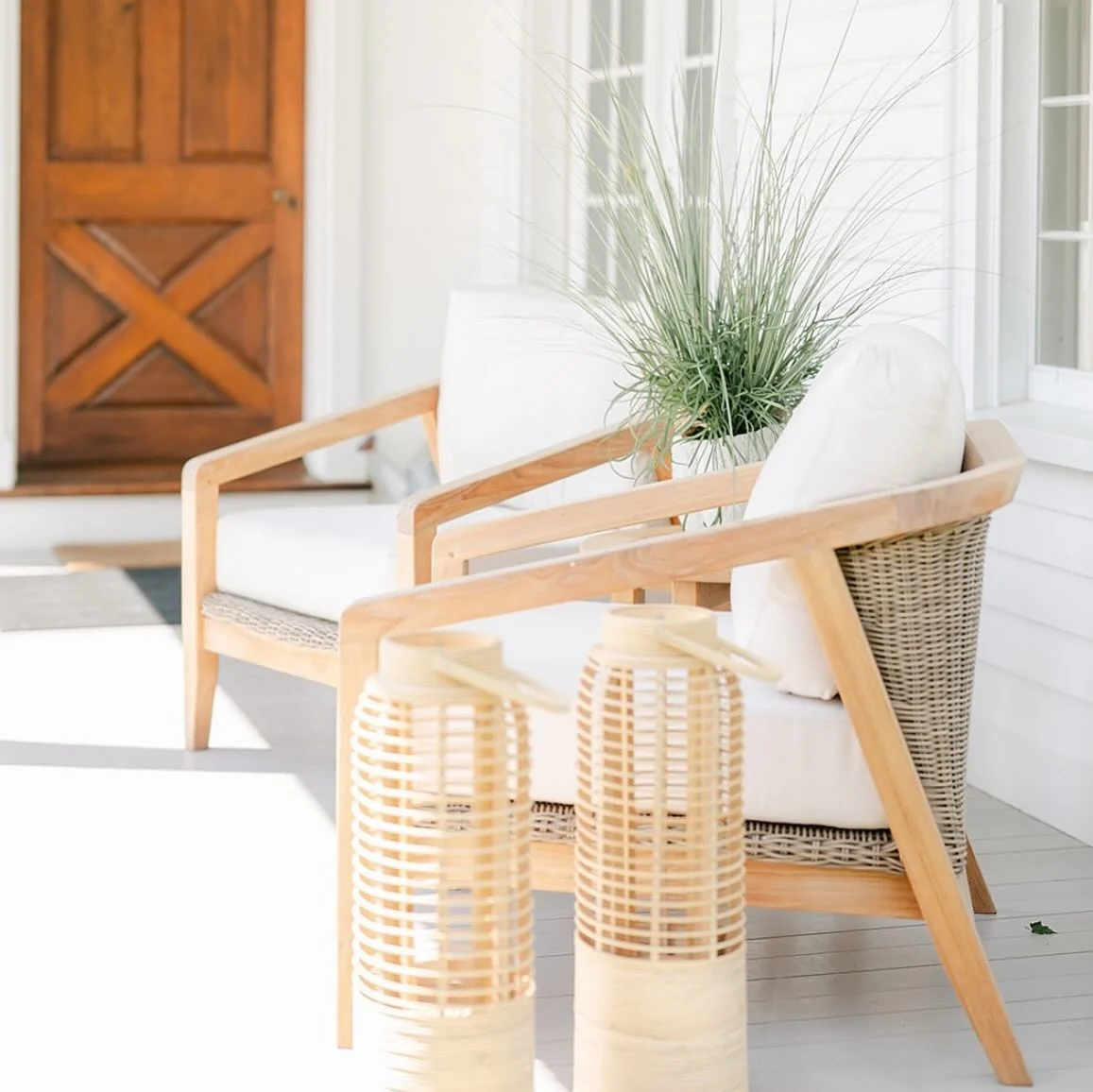 Lounge Chair — Kingsley Bate range-page photograph