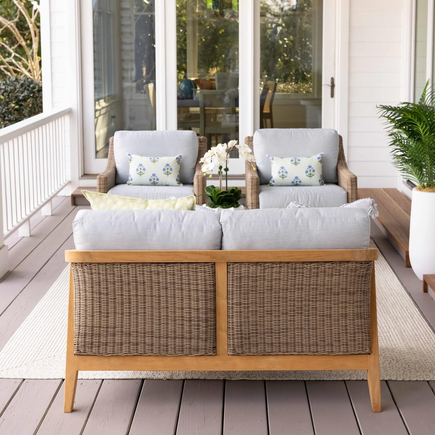 Lounge Chair — Kingsley Bate range-page photograph