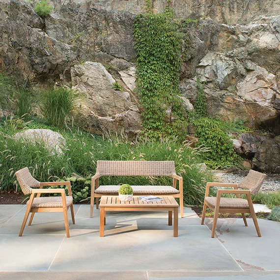 Loveseat — Kingsley Bate range-page photograph