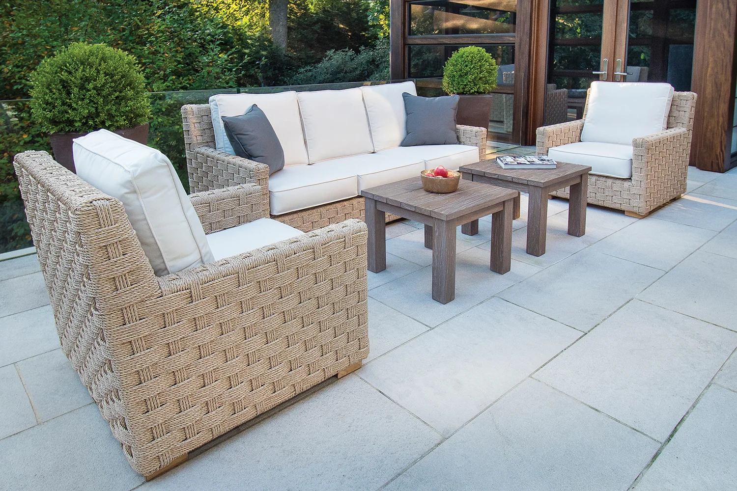 Lounge Chair — Kingsley Bate range-page photograph