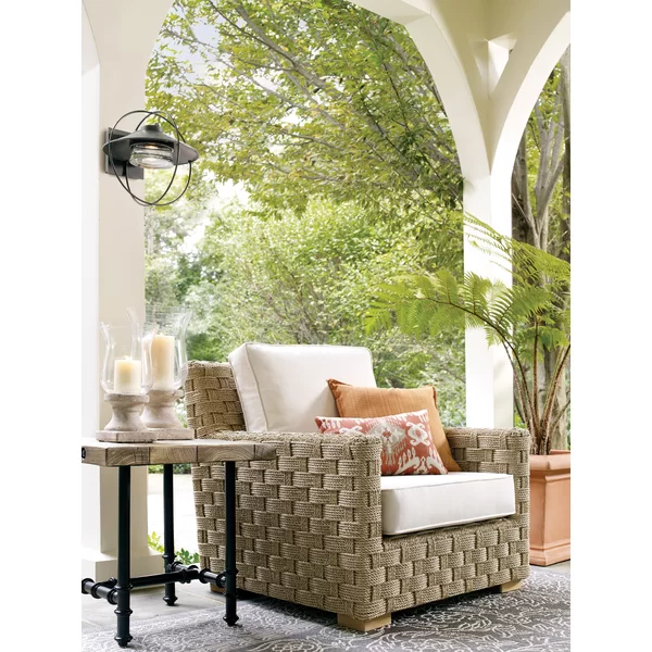 Lounge Chair — Kingsley Bate range-page photograph