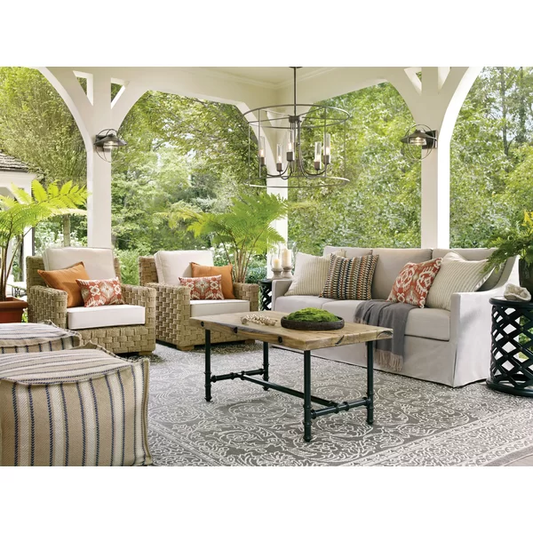 Lounge Chair — Kingsley Bate range-page photograph