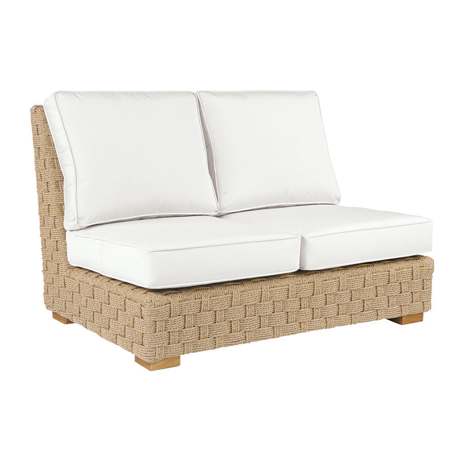 Kingsley Bate Sectional Armless Settee
