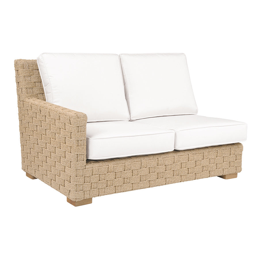 Kingsley Bate Sectional Left Arm Facing Settee