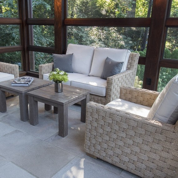 Settee — Kingsley Bate range-page photograph