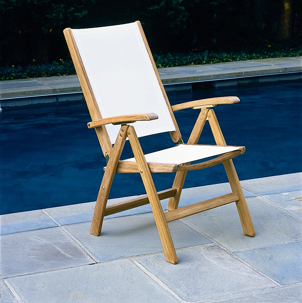 Adjustable Chair — Kingsley Bate range-page photograph