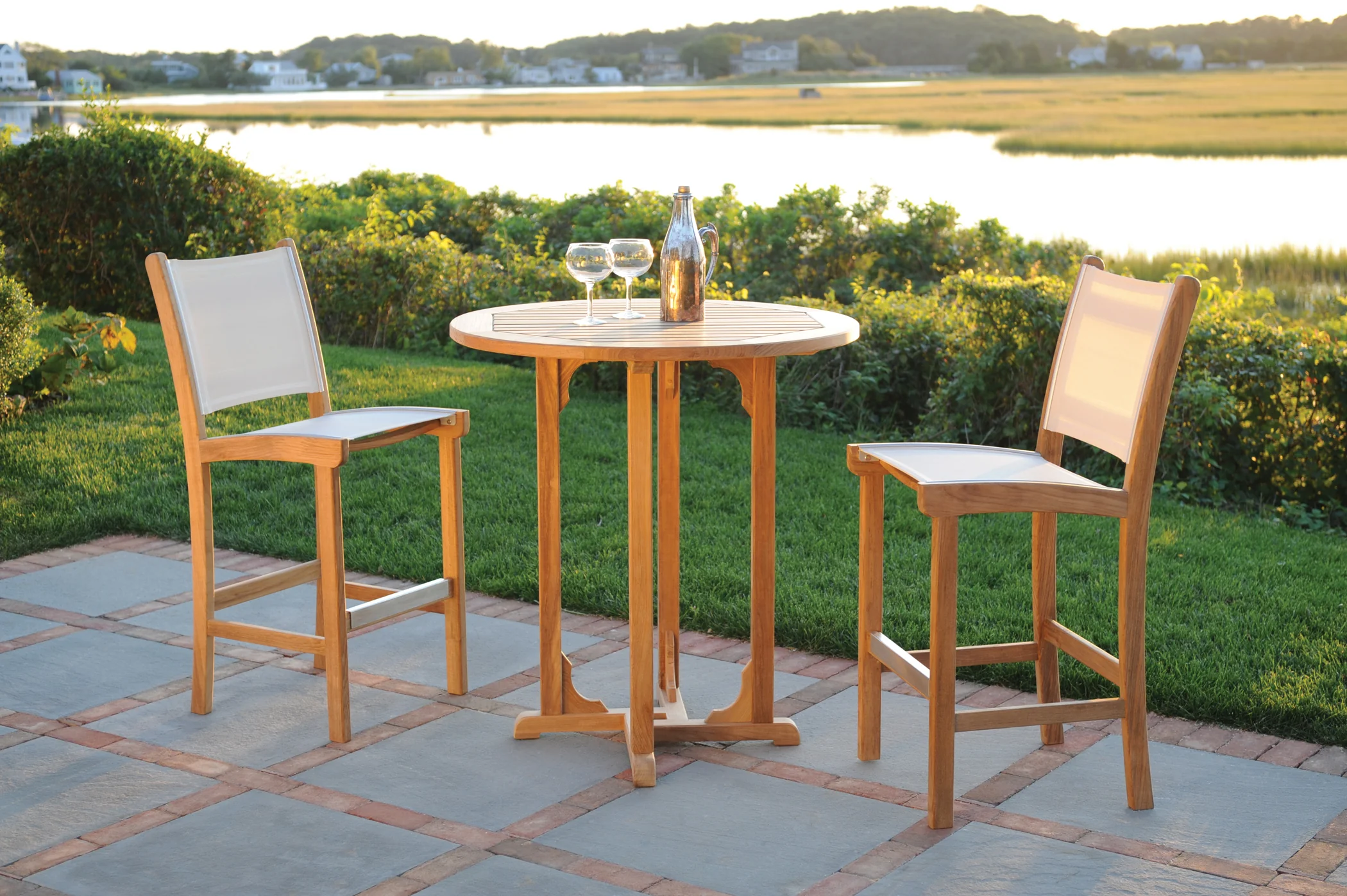 Bar Chair — Kingsley Bate range-page photograph