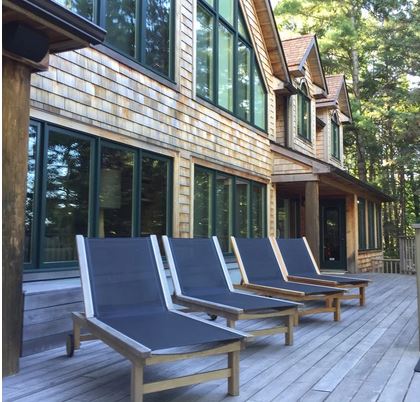 Chaise — Kingsley Bate range-page photograph