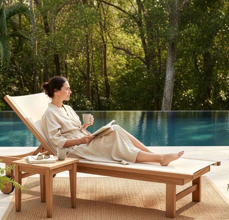 Chaise — Kingsley Bate range-page photograph
