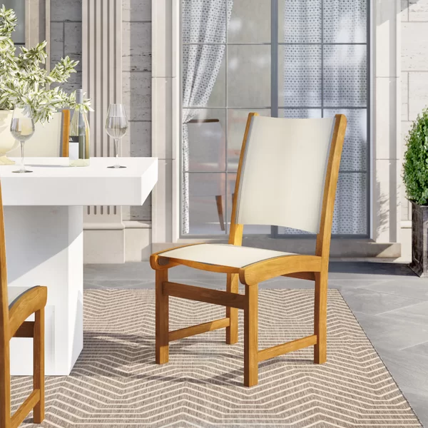 Dining Side Chair — Kingsley Bate range-page photograph