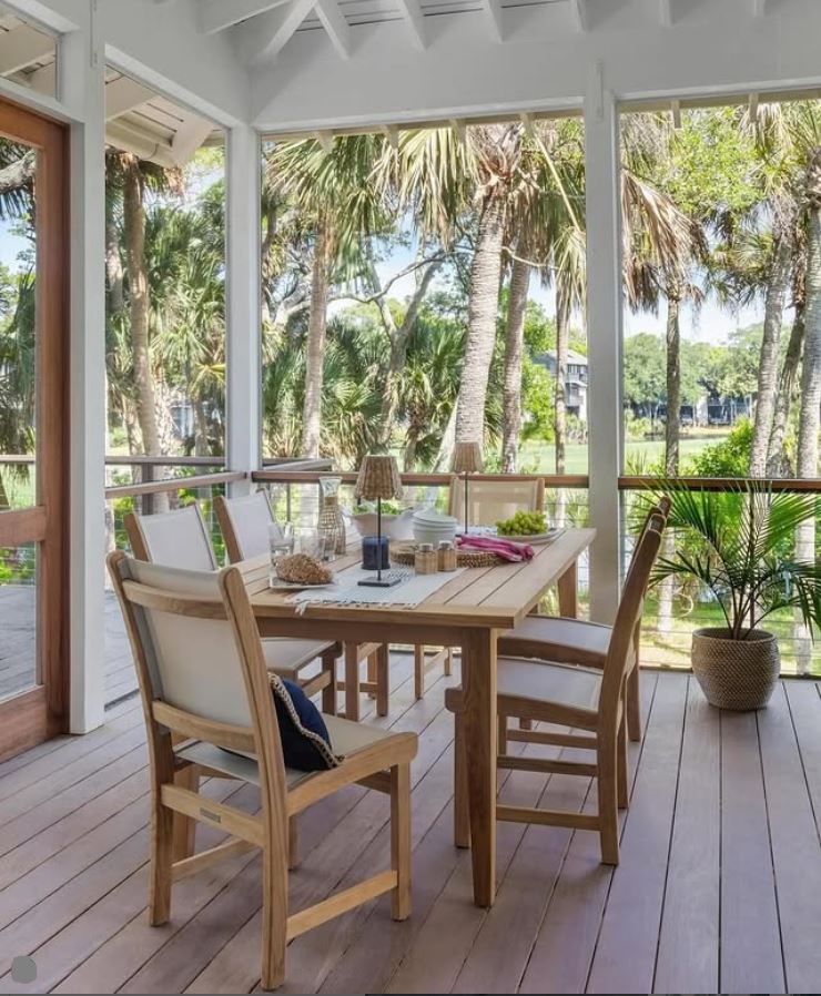 Dining Side Chair — Kingsley Bate range-page photograph