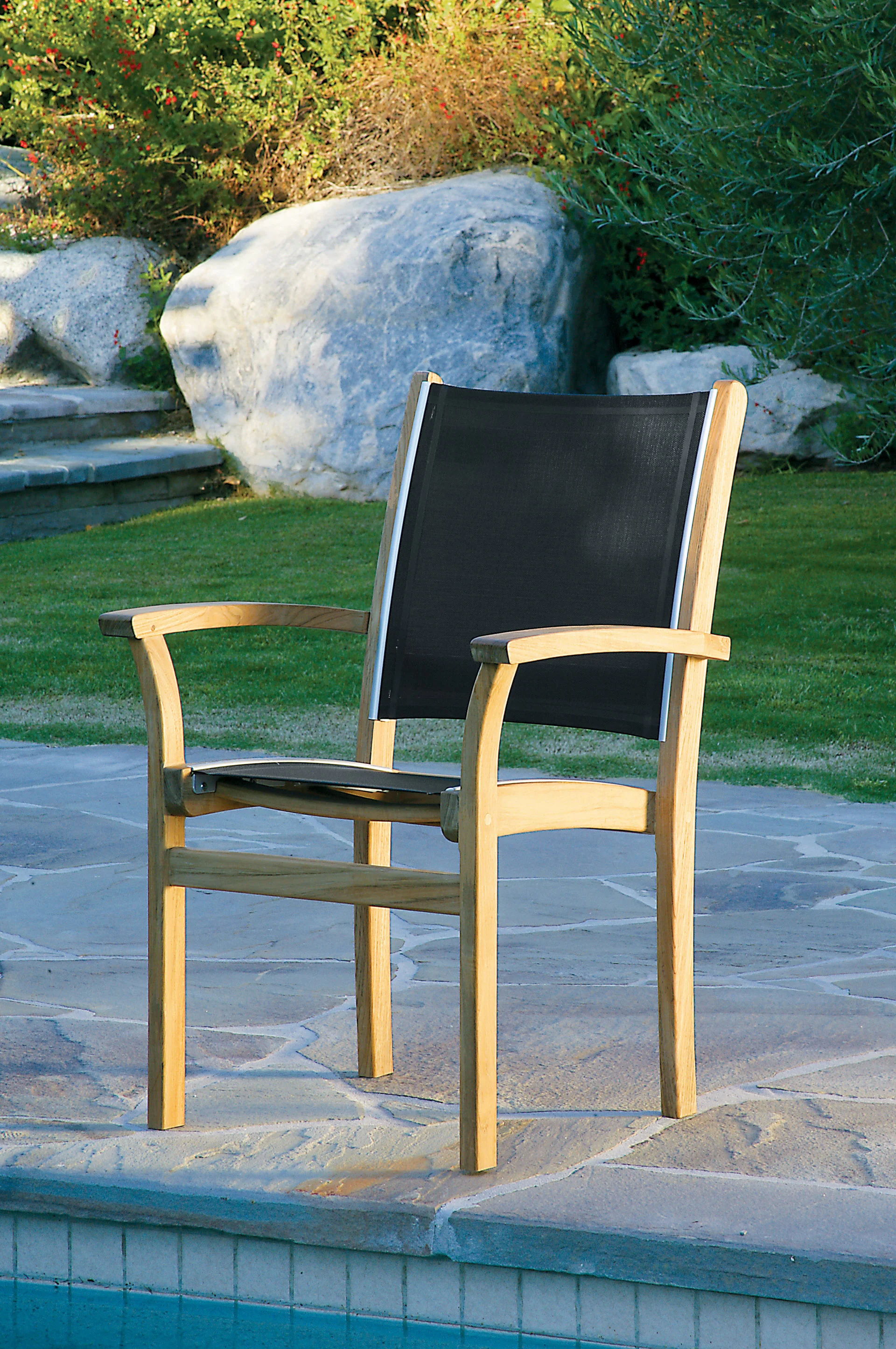 Dining Armchair — Kingsley Bate range-page photograph