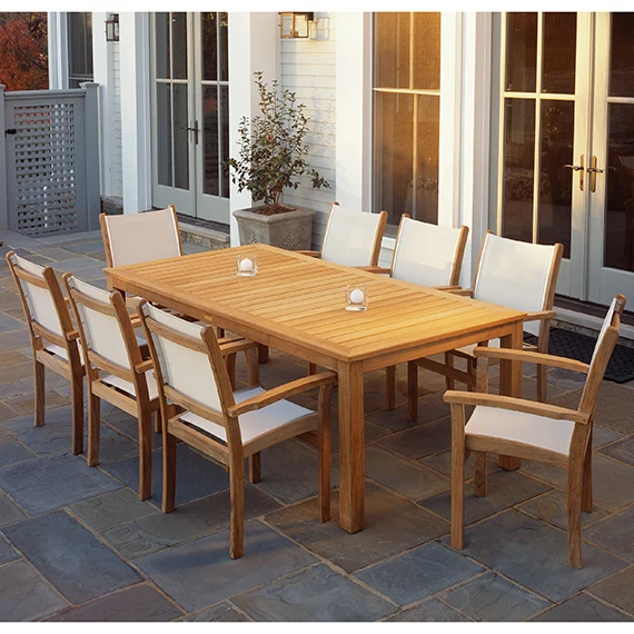 Dining Armchair — Kingsley Bate range-page photograph