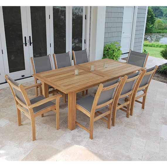 Dining Armchair — Kingsley Bate range-page photograph