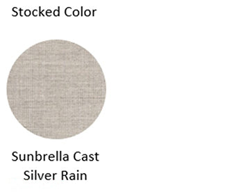 Lotus colour options — Kingsley Bate swatch sheet
