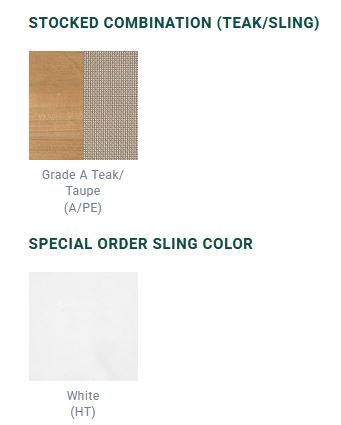 Marin colour options — Kingsley Bate swatch sheet
