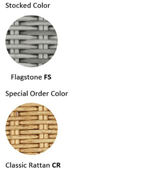 Tortola colour options — Kingsley Bate swatch sheet