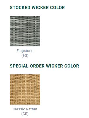 Tortola colour options — Kingsley Bate swatch sheet