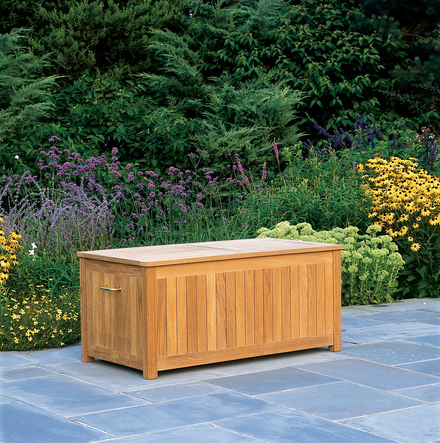 Cushion Box 53" — Kingsley Bate range-page photograph