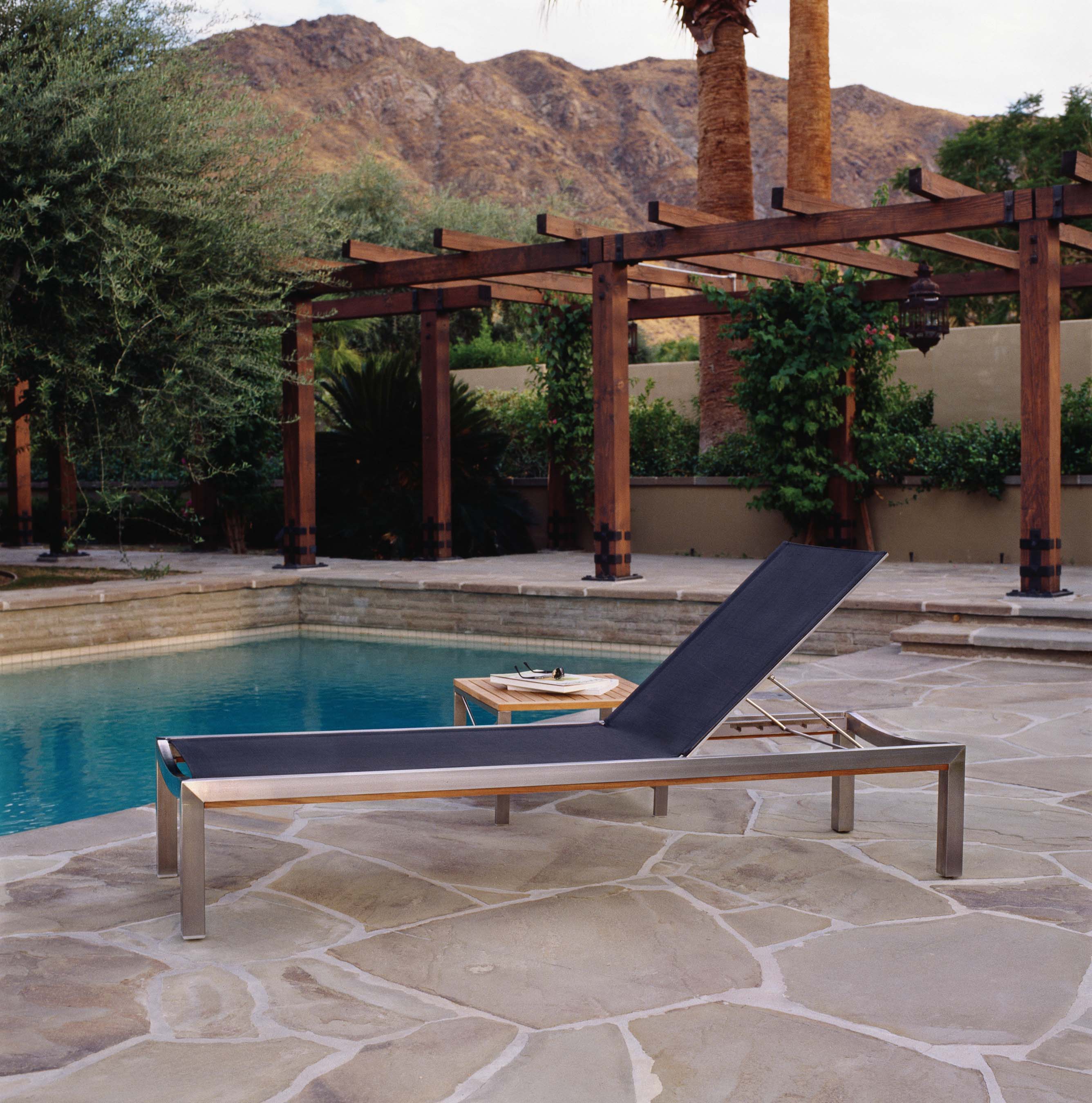Chaise — Kingsley Bate range-page photograph