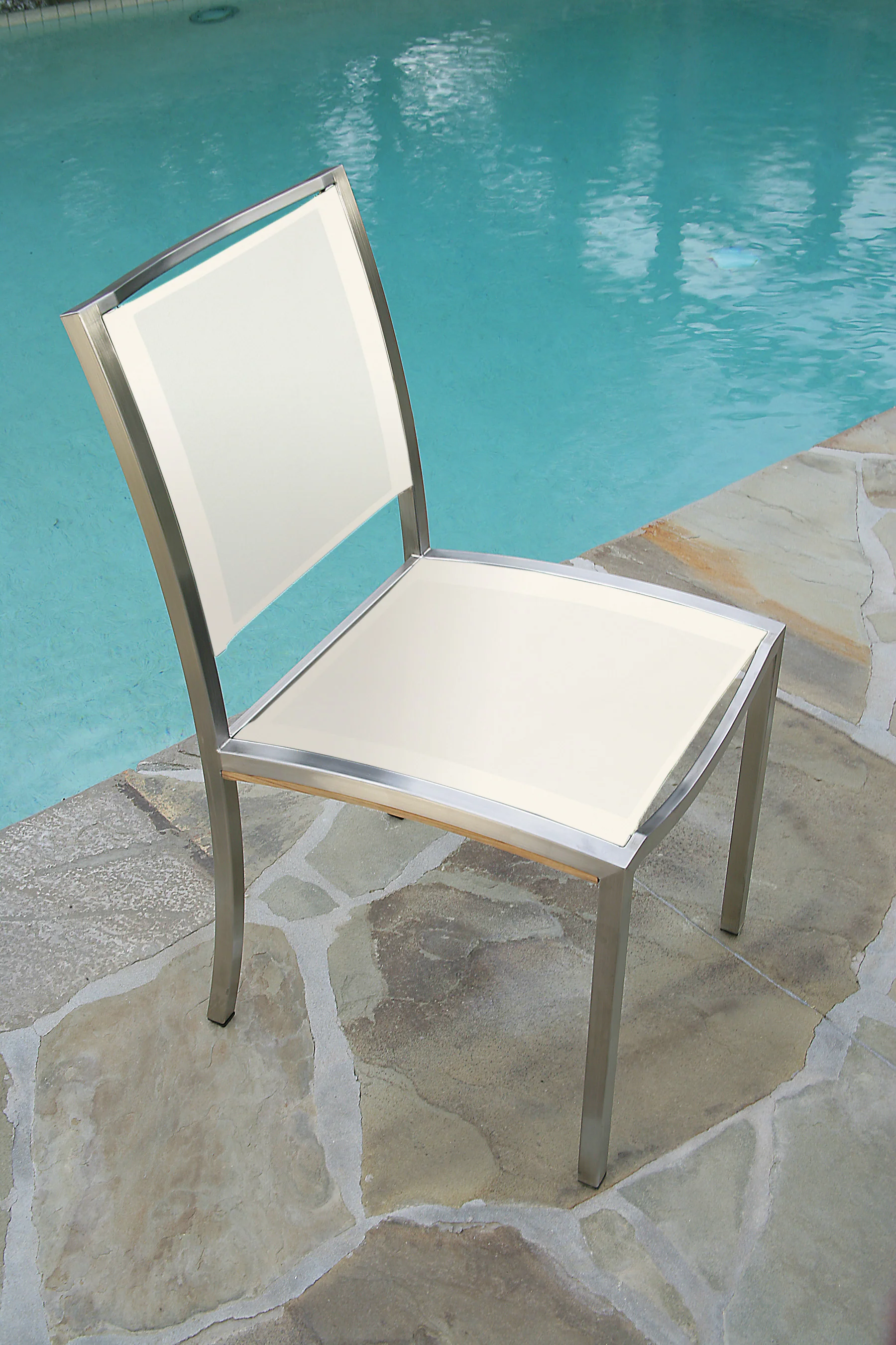 Dining Side Chair — Kingsley Bate range-page photograph