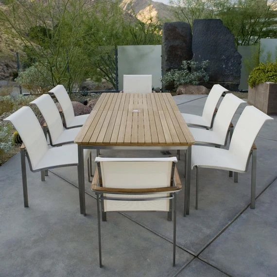 Dining Armchair — Kingsley Bate range-page photograph