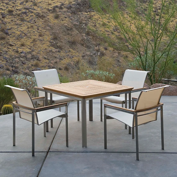 Dining Armchair — Kingsley Bate range-page photograph
