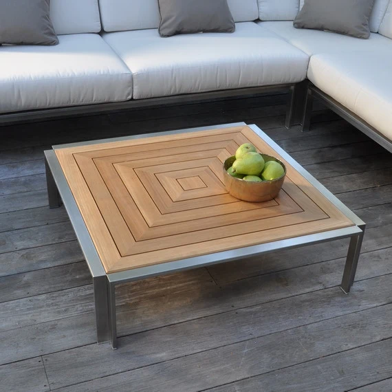 Sectional Coffee Table — Kingsley Bate range-page photograph