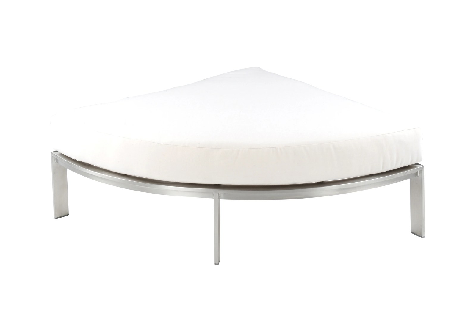 Kingsley Bate Sectional Curved Ottoman