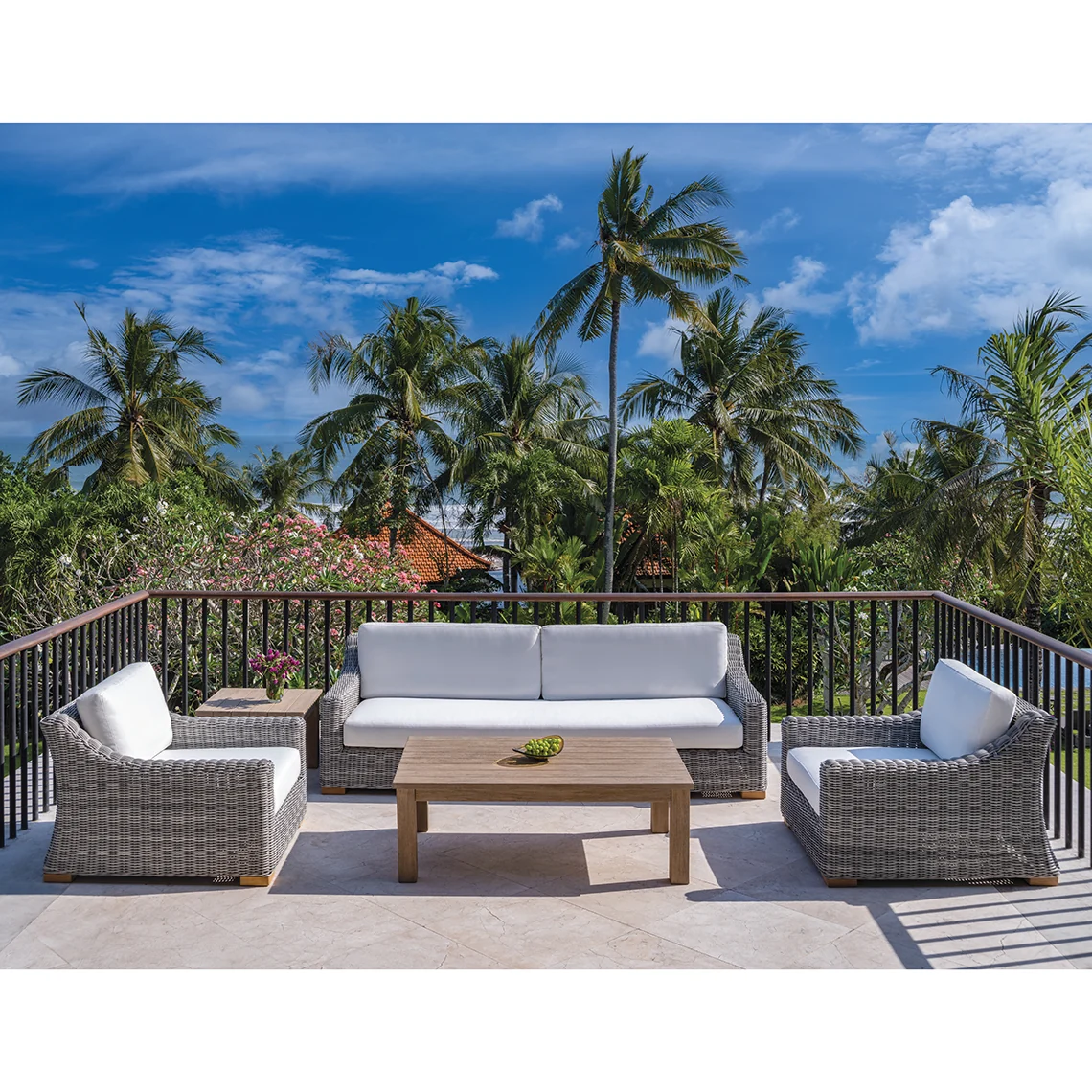Lounge Chair — Kingsley Bate range-page photograph