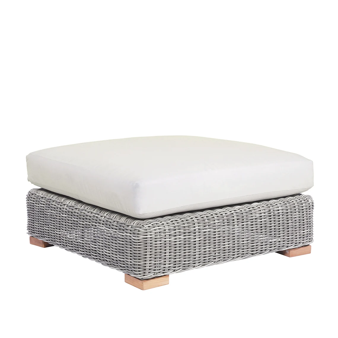 Kingsley Bate Ottoman - for modular sofa