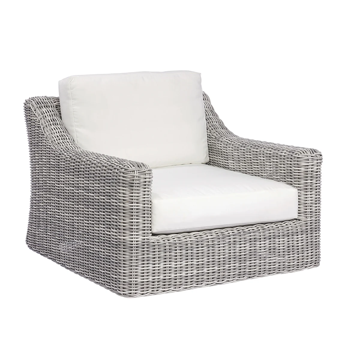 Kingsley Bate Swivel Rocker Lounge Chair