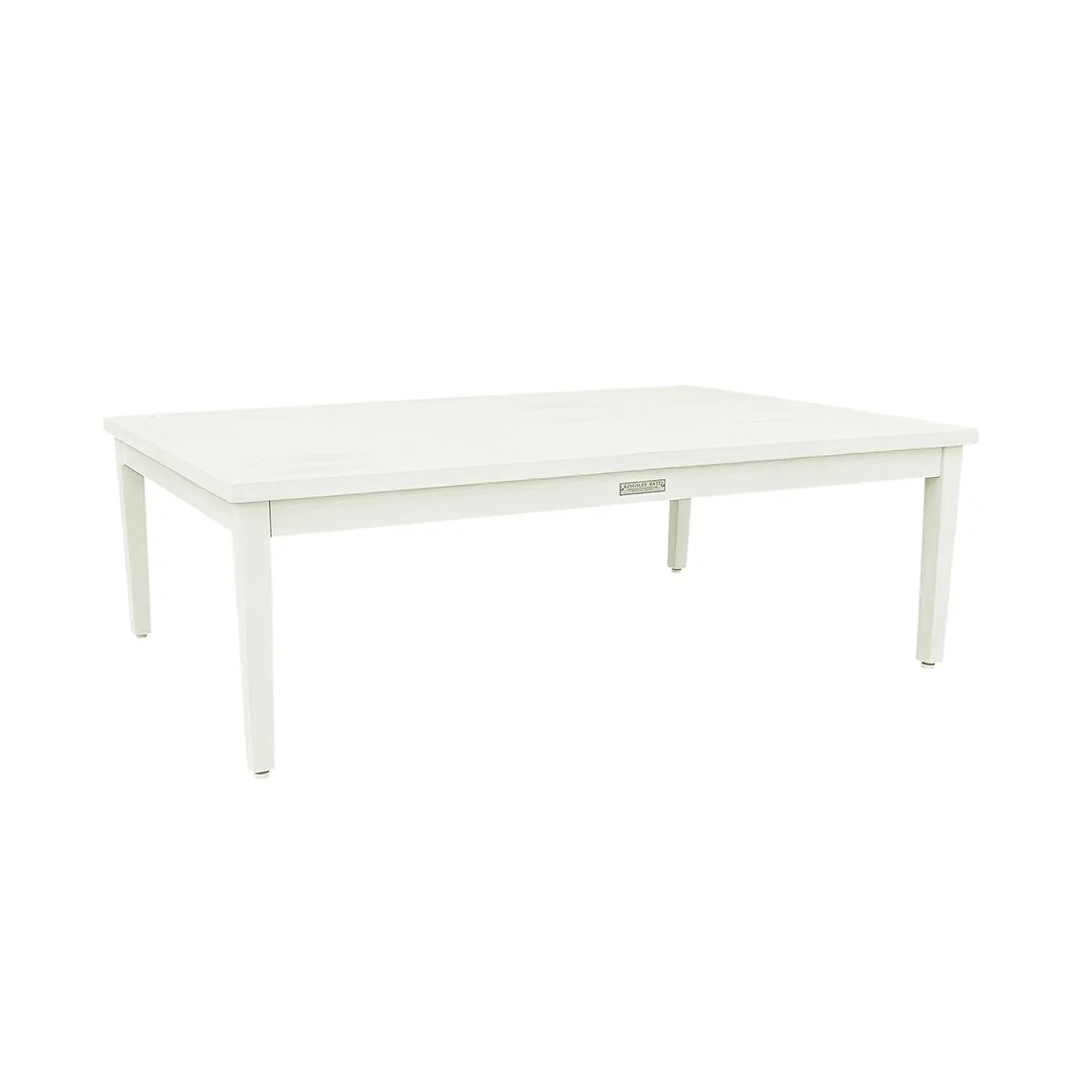 Kingsley Bate (Aluminium) Coffee Table 119cm