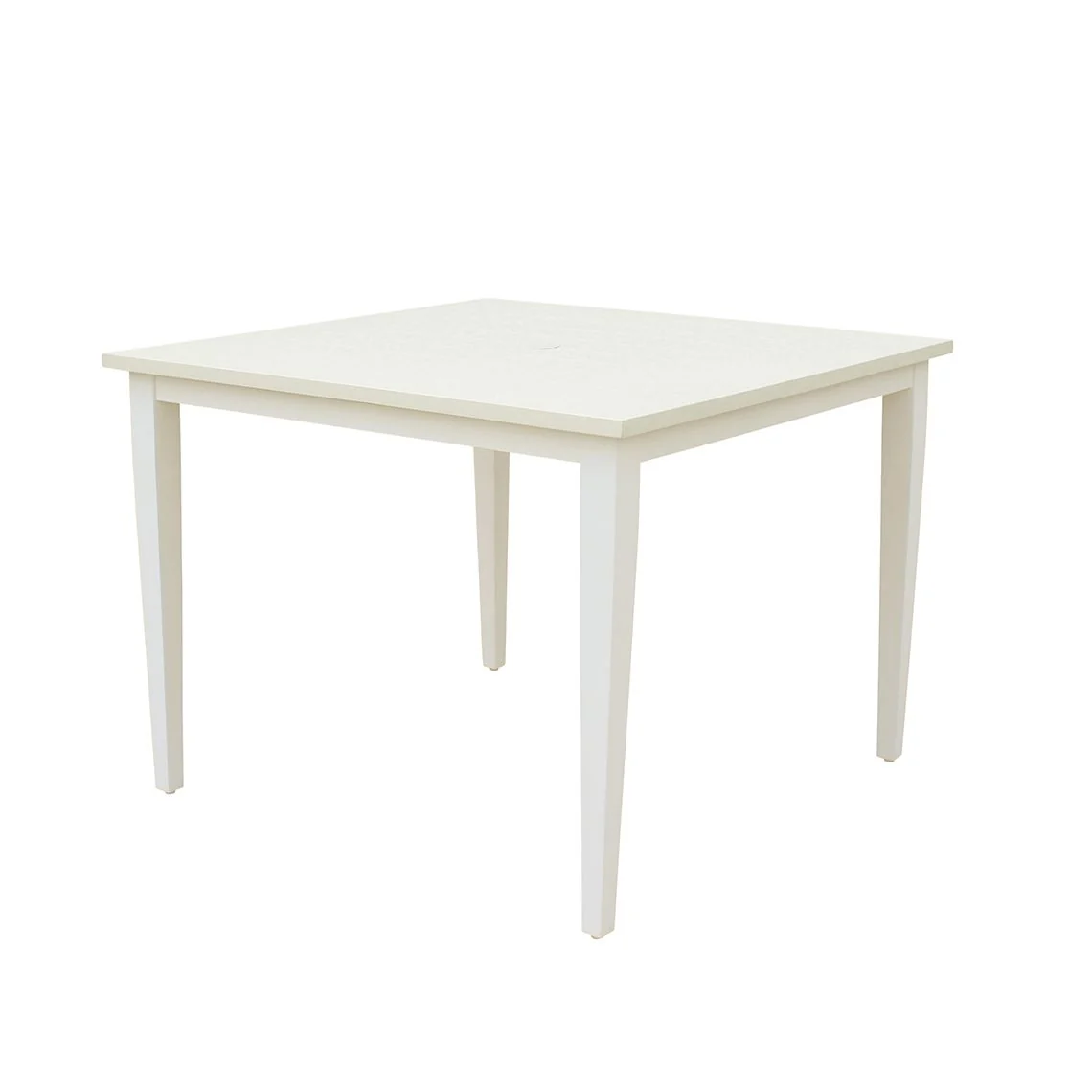 Kingsley Bate (Aluminium) Dining Table - Square 103cm