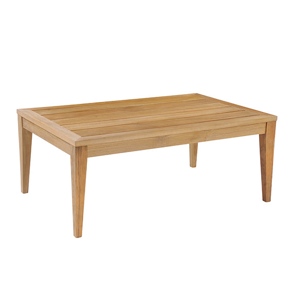 Kingsley Bate Teak Coffee Table - 99cm