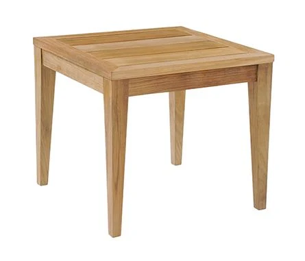 Kingsley Bate Teak Side Table