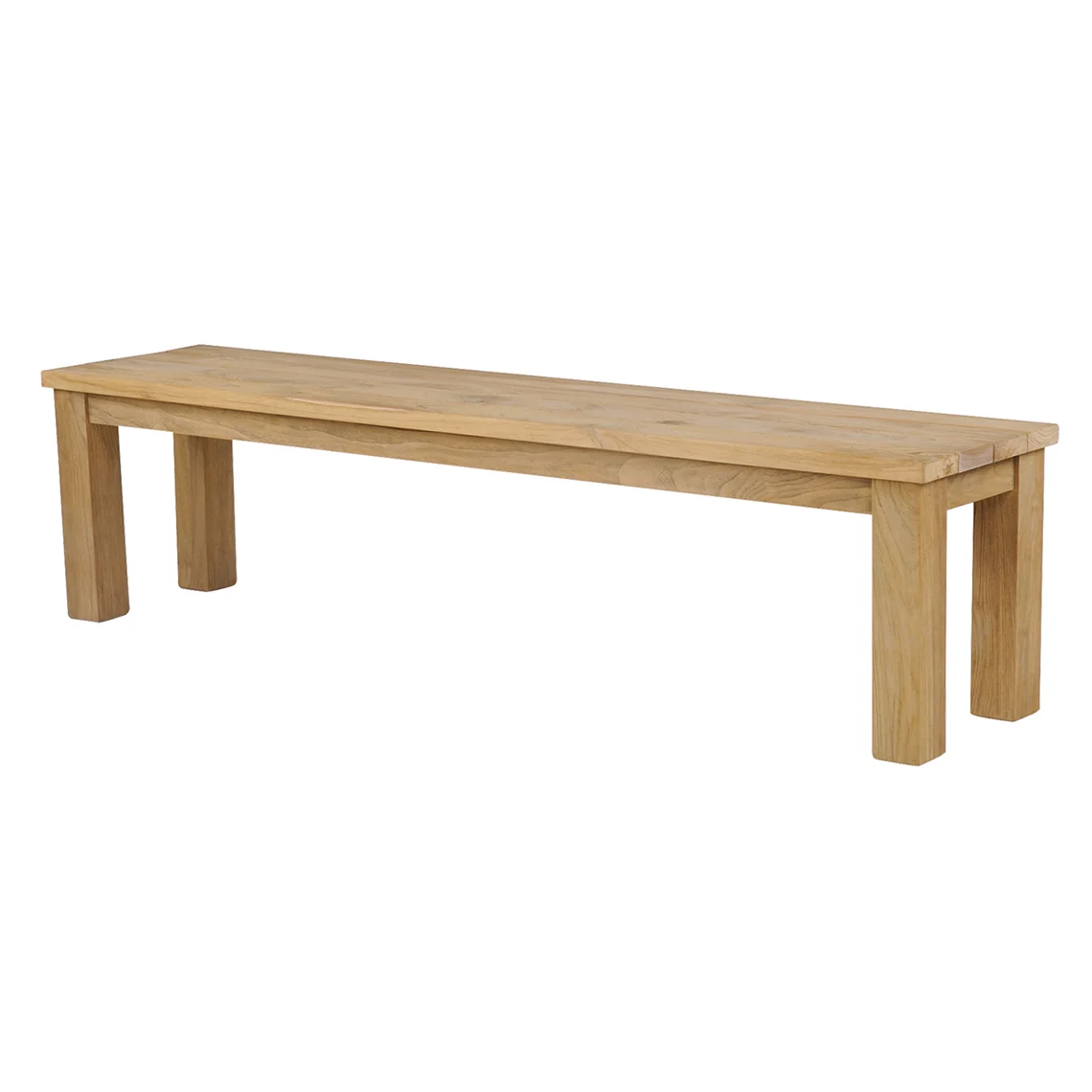 Kingsley Bate 5' Backless Bench