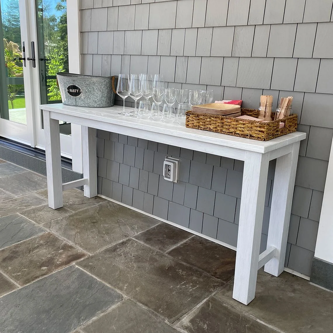 Console Table — Kingsley Bate range-page photograph