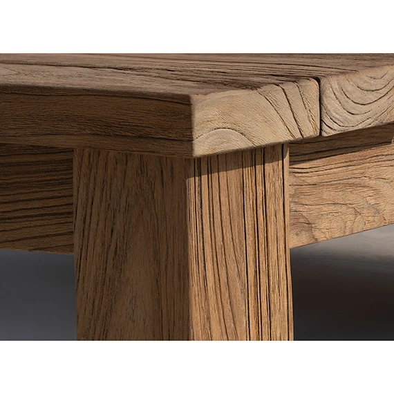 73" Rectangular Dining Table — Kingsley Bate range-page photograph