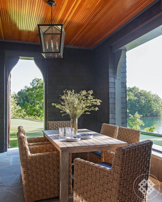 73" Rectangular Dining Table — Kingsley Bate range-page photograph