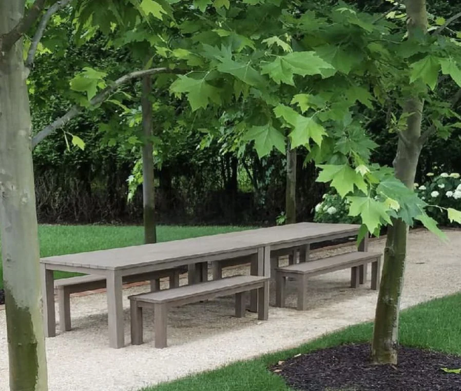 73" Rectangular Dining Table — Kingsley Bate range-page photograph