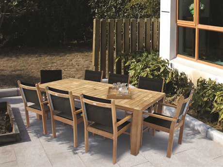 73" Rectangular Dining Table — Kingsley Bate range-page photograph